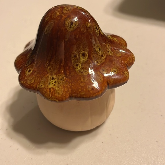 Mushroom piece. Looks handmade - Picture 4 of 5